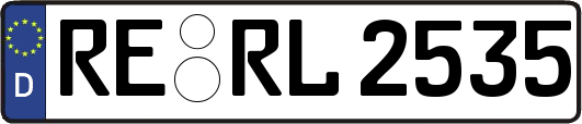 RE-RL2535