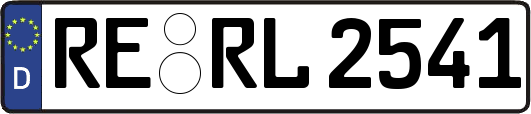 RE-RL2541