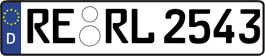 RE-RL2543
