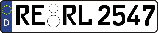 RE-RL2547