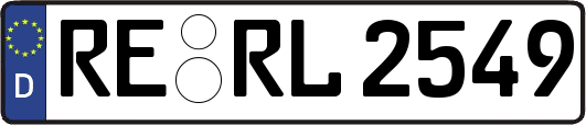 RE-RL2549