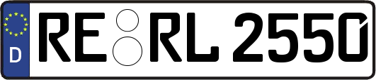 RE-RL2550