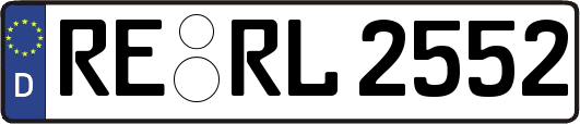 RE-RL2552