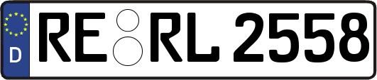 RE-RL2558