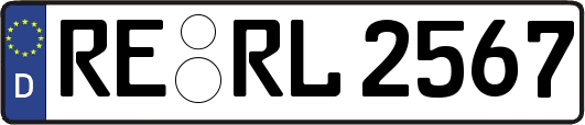 RE-RL2567