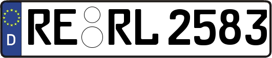 RE-RL2583