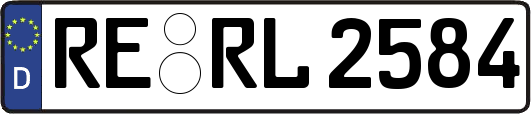 RE-RL2584