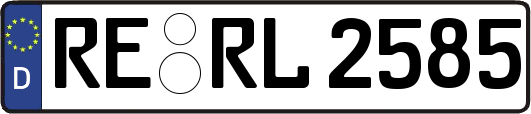 RE-RL2585