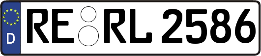 RE-RL2586