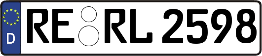 RE-RL2598