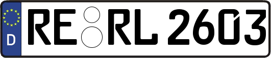 RE-RL2603