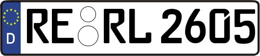 RE-RL2605