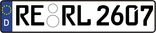 RE-RL2607