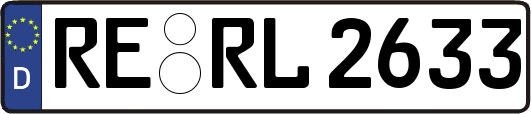 RE-RL2633