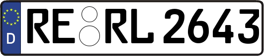 RE-RL2643