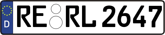 RE-RL2647