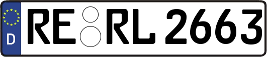 RE-RL2663