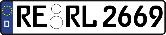 RE-RL2669