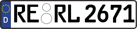 RE-RL2671