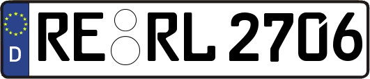 RE-RL2706