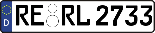 RE-RL2733