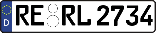 RE-RL2734