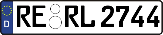 RE-RL2744