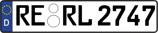 RE-RL2747