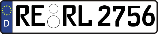 RE-RL2756