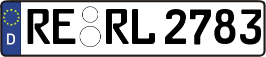 RE-RL2783