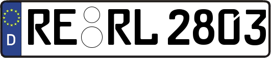 RE-RL2803