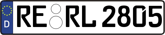 RE-RL2805