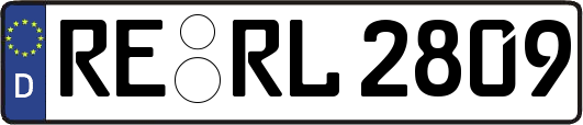 RE-RL2809