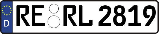 RE-RL2819