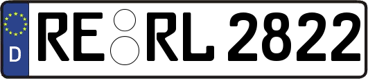 RE-RL2822