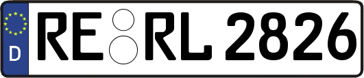 RE-RL2826