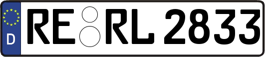 RE-RL2833