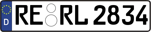 RE-RL2834