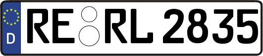 RE-RL2835