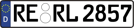 RE-RL2857
