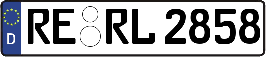 RE-RL2858