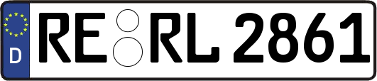 RE-RL2861