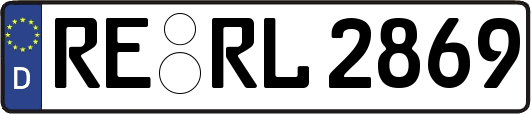 RE-RL2869