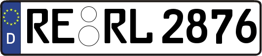 RE-RL2876