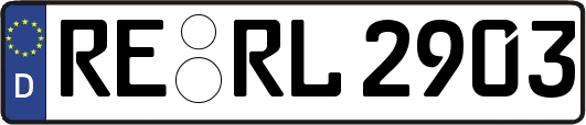 RE-RL2903