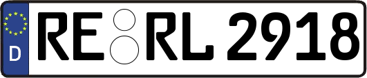 RE-RL2918