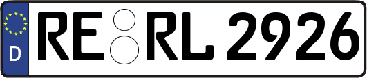 RE-RL2926