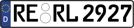 RE-RL2927
