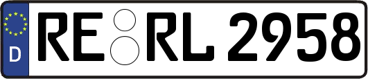 RE-RL2958