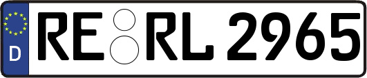 RE-RL2965